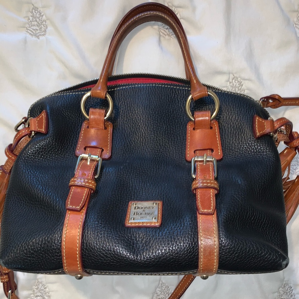 Dooney and Bourke leather bag
